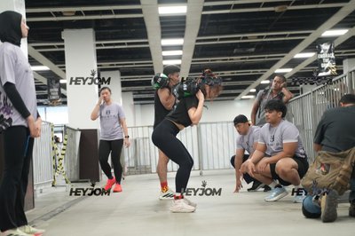 Huntr Games KL 2026