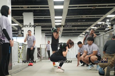 Huntr Games KL 2026