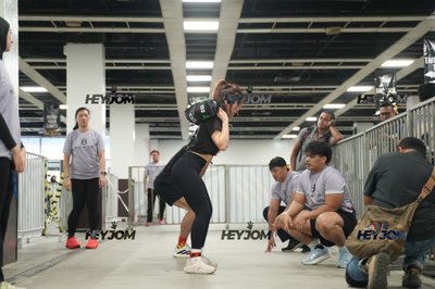 Huntr Games KL 2026