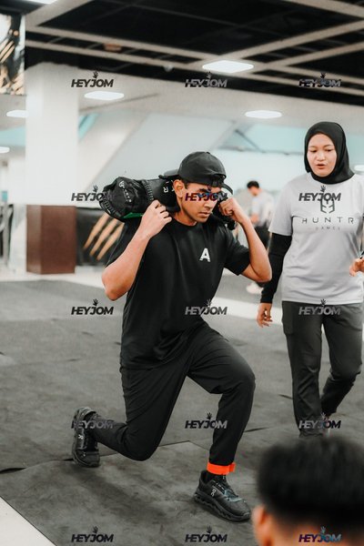 Huntr Games KL 2026