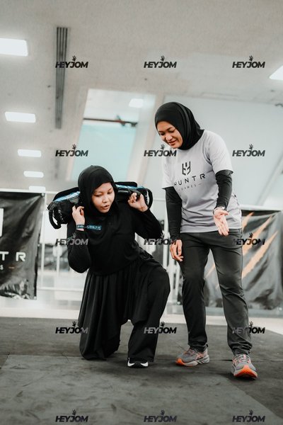 Huntr Games KL 2026