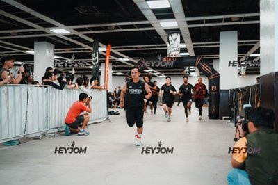 Huntr Games KL 2026