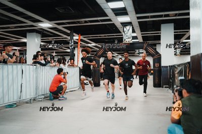 Huntr Games KL 2026