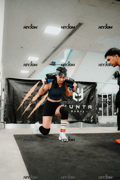 Huntr Games KL 2026
