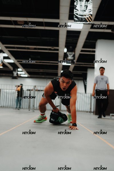 Huntr Games KL 2026