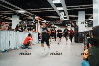 Huntr Games KL 2026