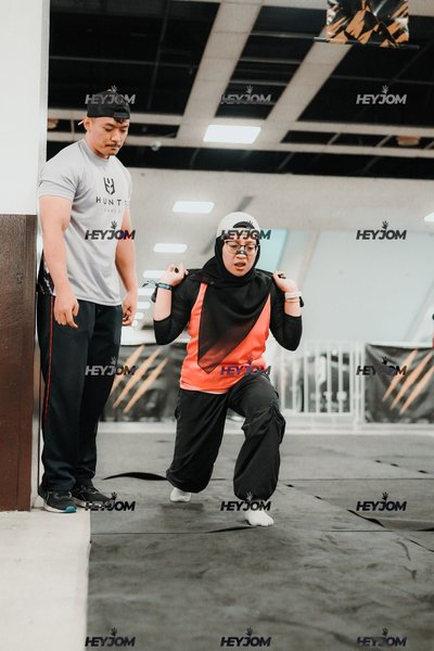 Huntr Games KL 2026