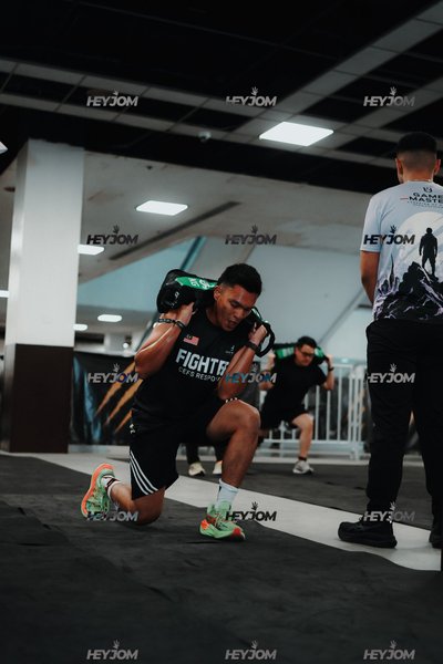 Huntr Games KL 2026