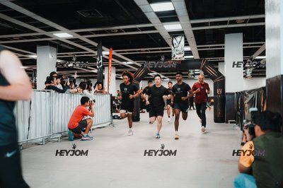 Huntr Games KL 2026