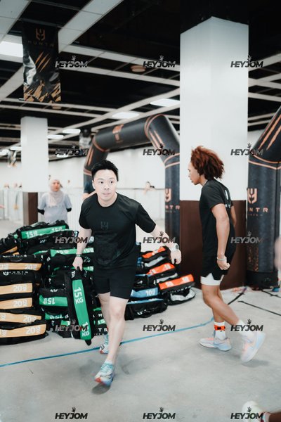 Huntr Games KL 2026