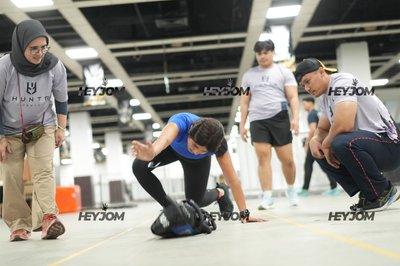 Huntr Games KL 2026