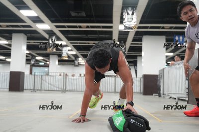Huntr Games KL 2026