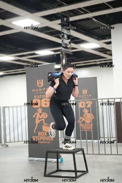 Huntr Games KL 2026