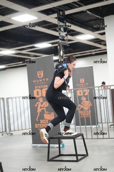 Huntr Games KL 2026