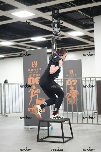Huntr Games KL 2026