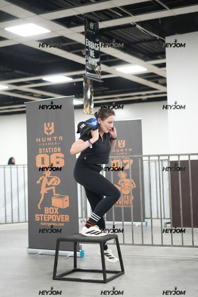 Huntr Games KL 2026