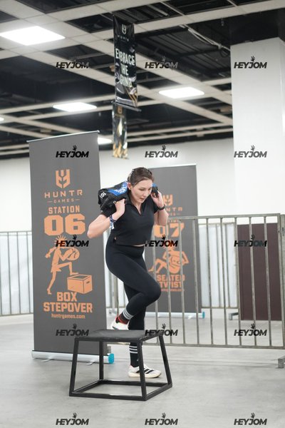 Huntr Games KL 2026