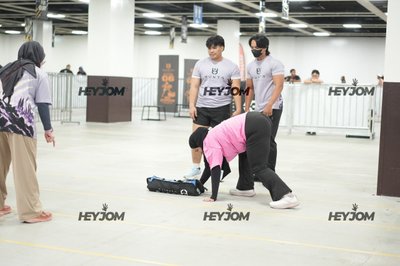 Huntr Games KL 2026