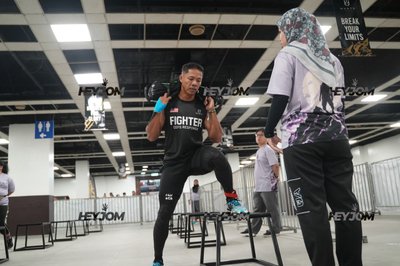 Huntr Games KL 2026