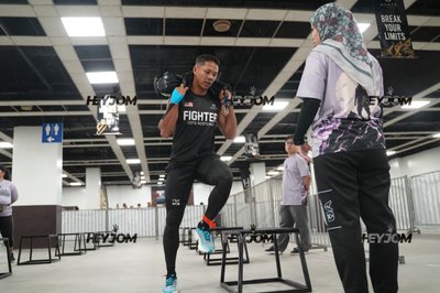 Huntr Games KL 2026