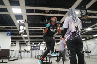 Huntr Games KL 2026