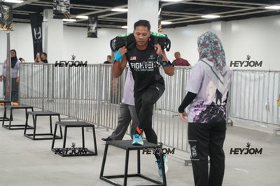 Huntr Games KL 2026