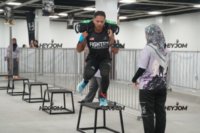 Huntr Games KL 2026