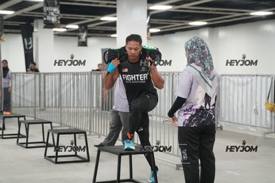 Huntr Games KL 2026
