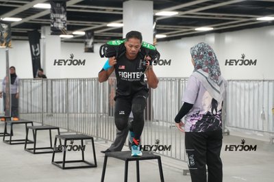 Huntr Games KL 2026