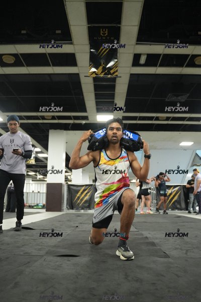Huntr Games KL 2026