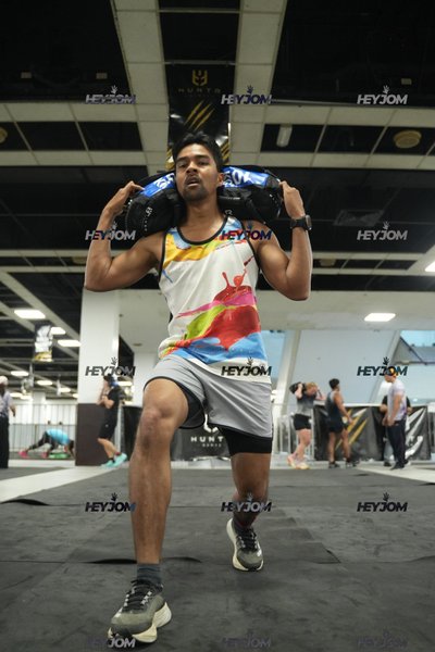 Huntr Games KL 2026