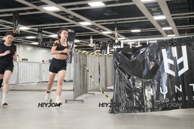Huntr Games KL 2026