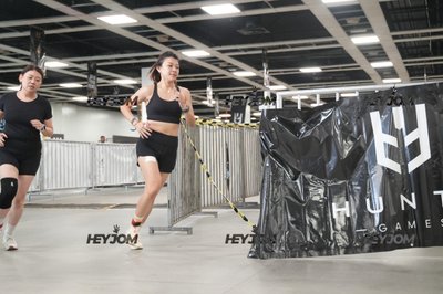 Huntr Games KL 2026