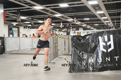 Huntr Games KL 2026