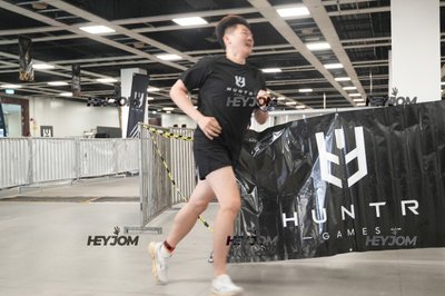Huntr Games KL 2026