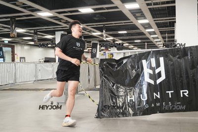Huntr Games KL 2026