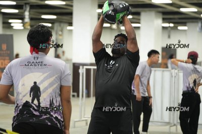 Huntr Games KL 2026