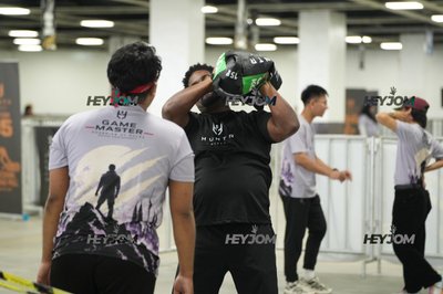 Huntr Games KL 2026