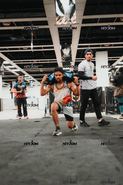 Huntr Games KL 2026
