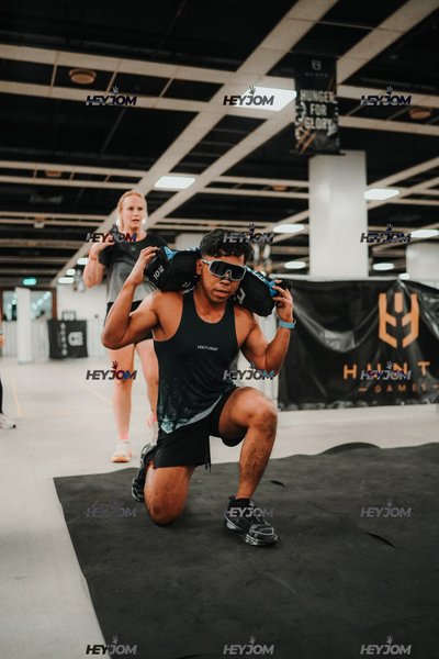 Huntr Games KL 2026