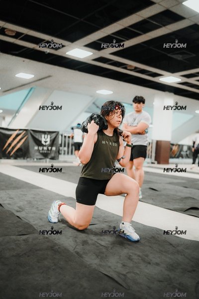 Huntr Games KL 2026