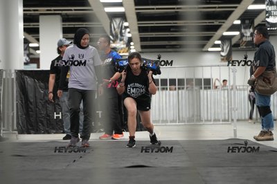 Huntr Games KL 2026