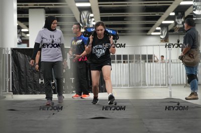 Huntr Games KL 2026