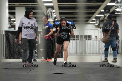 Huntr Games KL 2026
