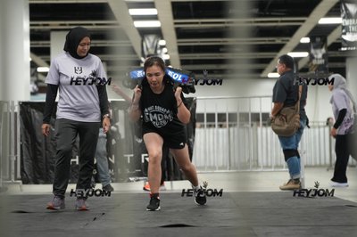 Huntr Games KL 2026