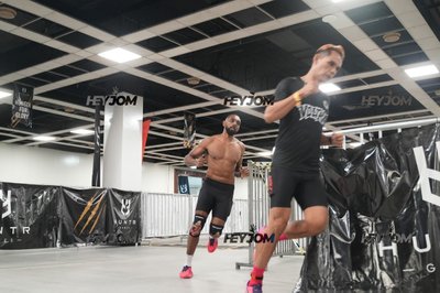 Huntr Games KL 2026