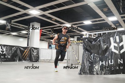 Huntr Games KL 2026