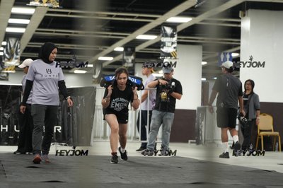 Huntr Games KL 2026