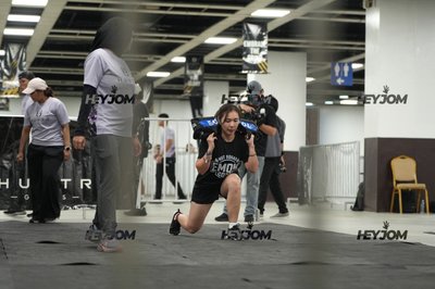 Huntr Games KL 2026