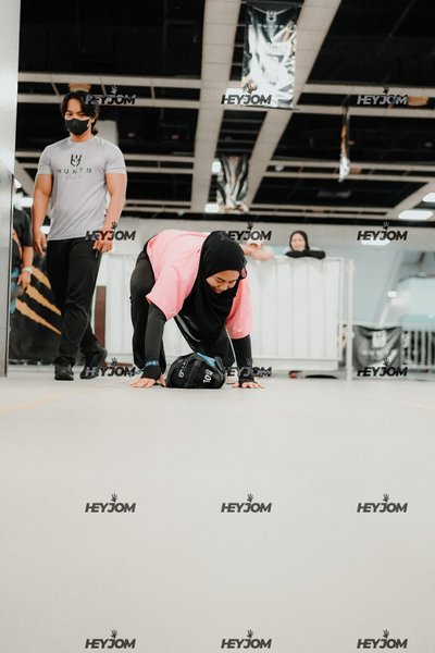 Huntr Games KL 2026